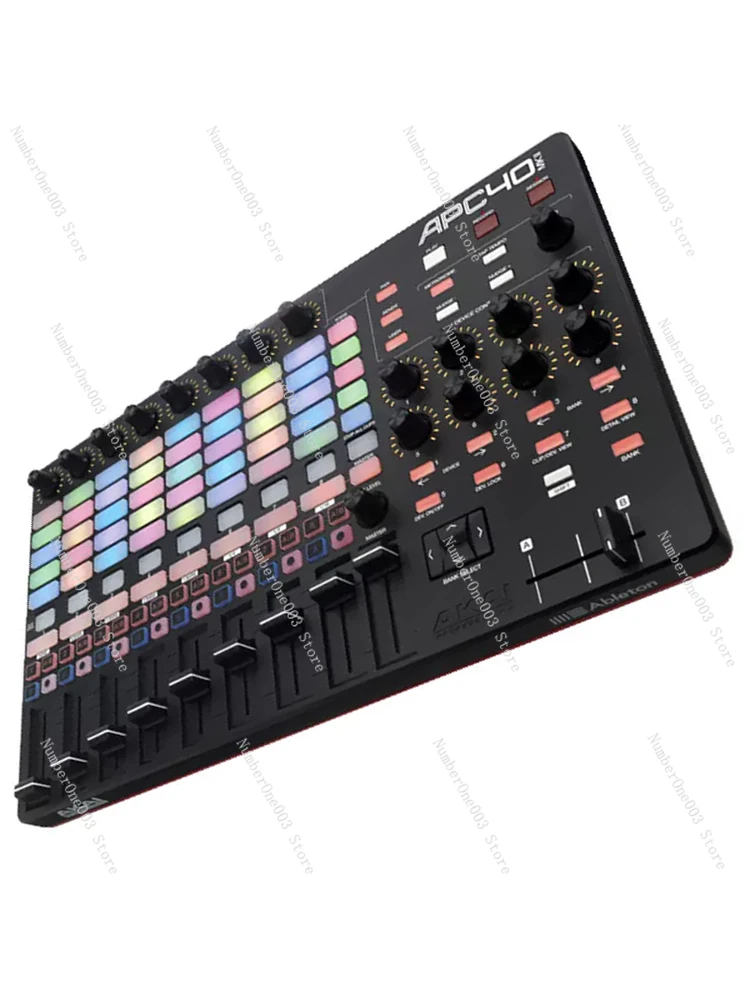 Apc40 MkII Mk2 Golf Mat Stage Lighting Video VJ DJ Controller