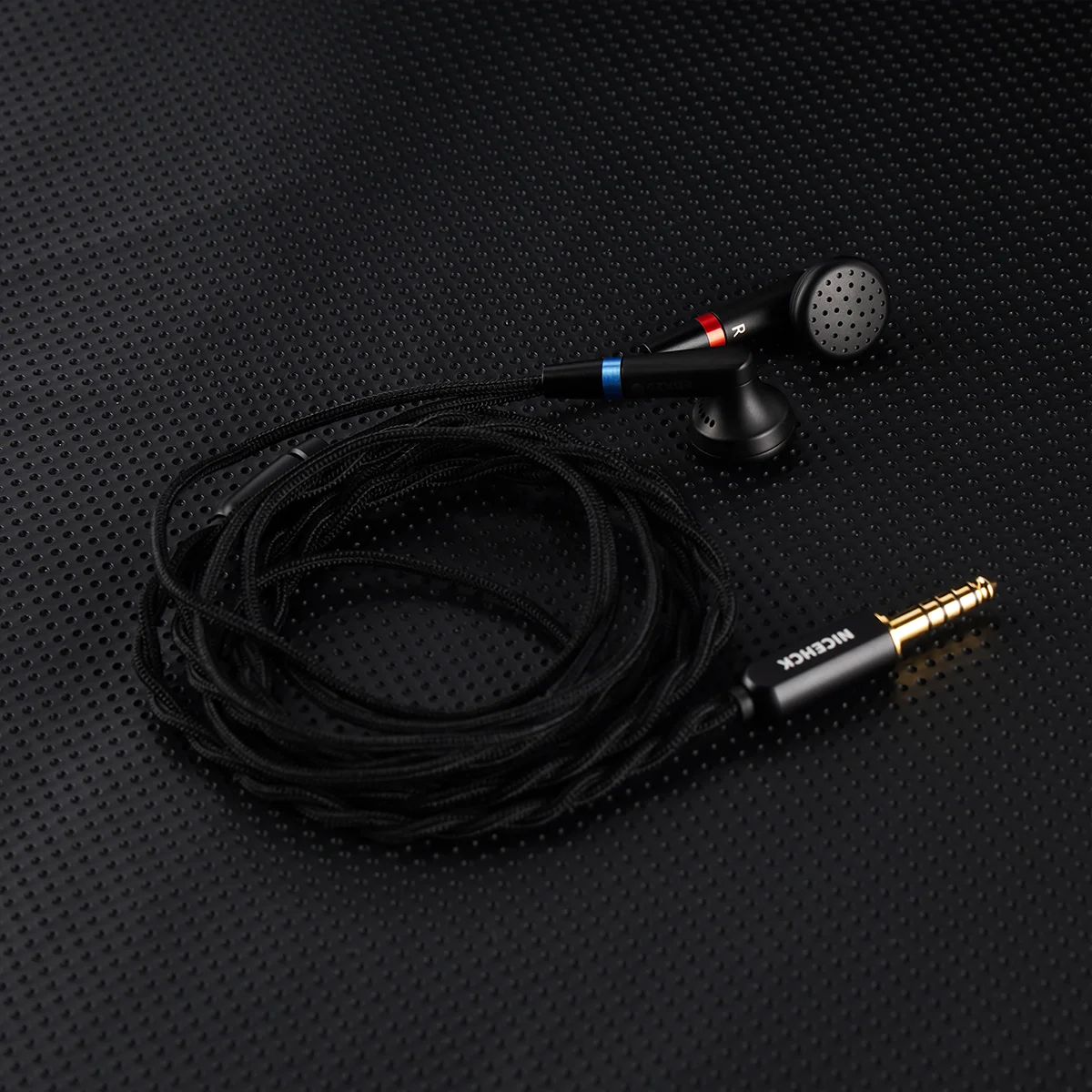 NICEHCK EBX25Ti Monitor auricolari Cupola da 14,2 mm Membrana placcata in berillio Auricolare MMCX sostituibile dinamico con processo CNC a 5 assi