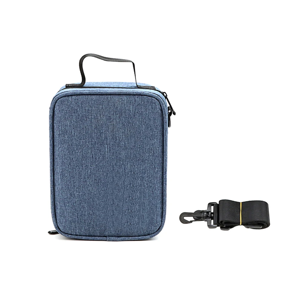 

Durable Oxford Cloth Kalimba Bag Portable Thumb Piano Storage Case With Eva Protection Lightweight Compact For Music Lovers