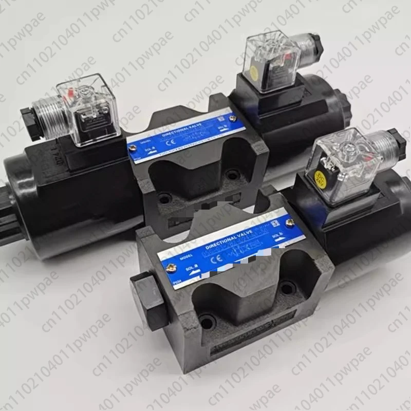 

Распределение гидравлического электромагнитного регулирующего клапана, DSG-03-2B2-D24-N1-50 A240-N1-50