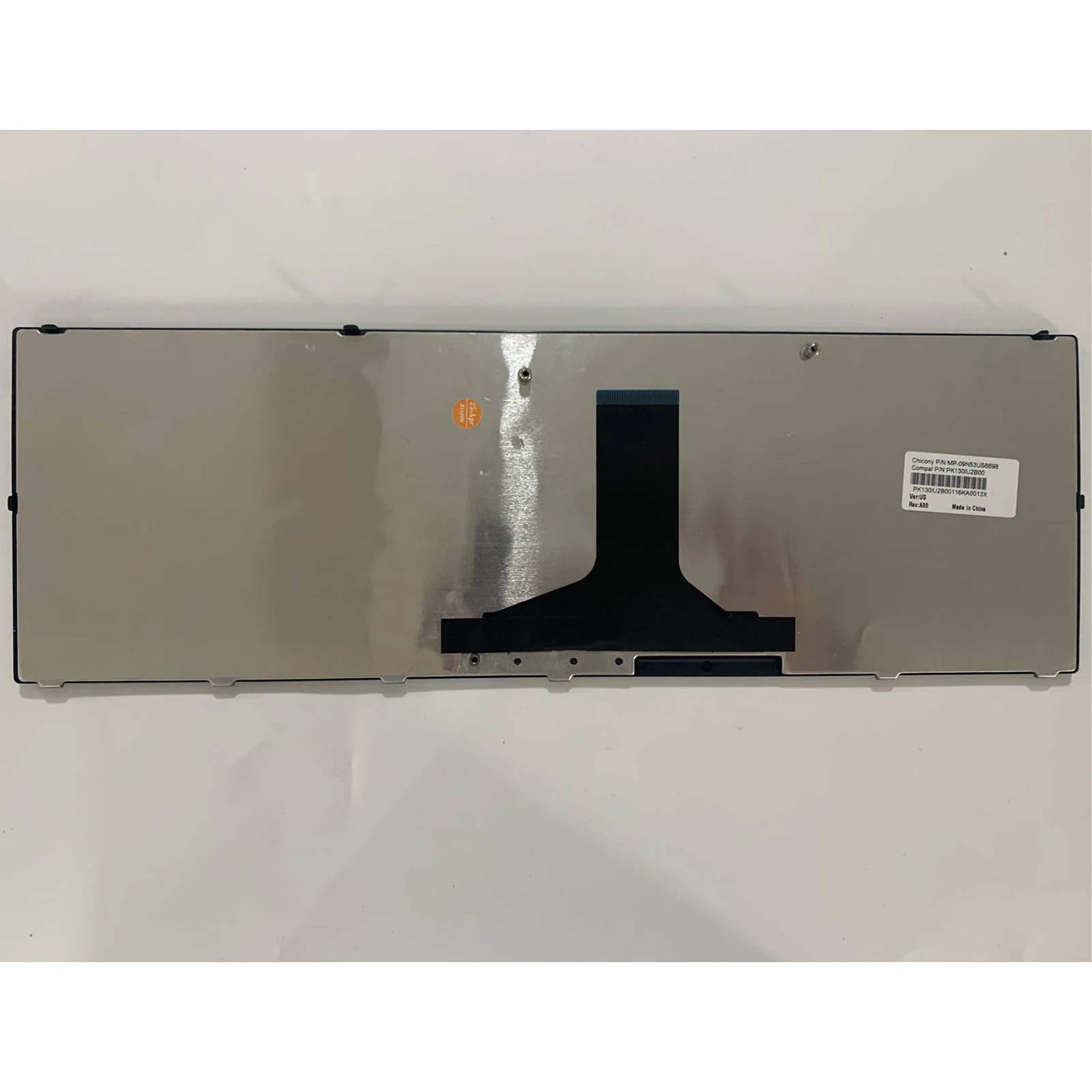 

for Toshiba P770 P770D P775 X770 X775 P750 P755 P750D Laptop keyboard US Layout