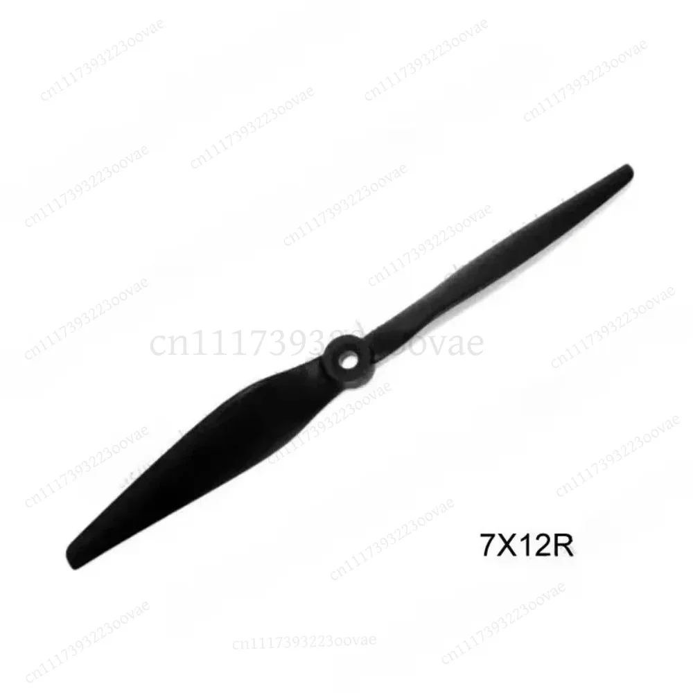 L-2Pair  7x12 7x10 7x9 7x7 7x6 7x5 CW CCW 2-Blade Nylon Prop for 7 Inch RC Airplane, Replacement Parts