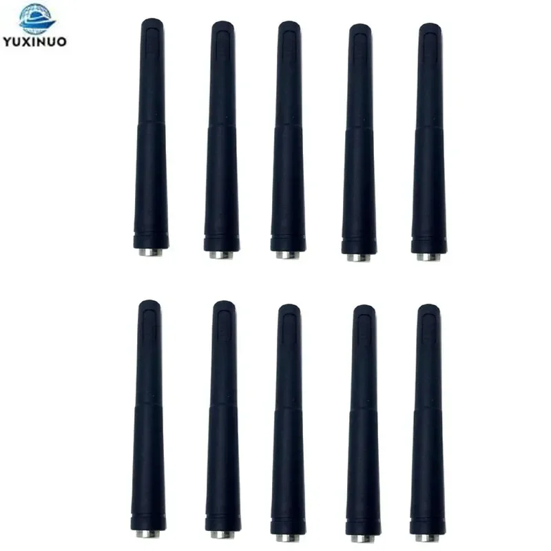 

Lot 10PCS UHF 400-470MHz Antenna for HYT Hytera X1P X1E PD600 PD660 PD680 PD685 PD665 PD605 PD606 PD686 PD 600 660 680 686 Radio