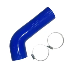 Silicone Resonator Turbo Boost Charger Intake Hose Pipe Air Duct 30740895 For VOLVO S60 S80 V70 XC70 XC90