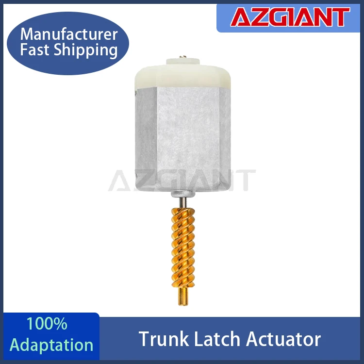 Actuador de Cerradura de Maletero AZGIANT, Motor de 12V CC para Nissan Altima, Teana, Sentra, Específico para el Vehículo