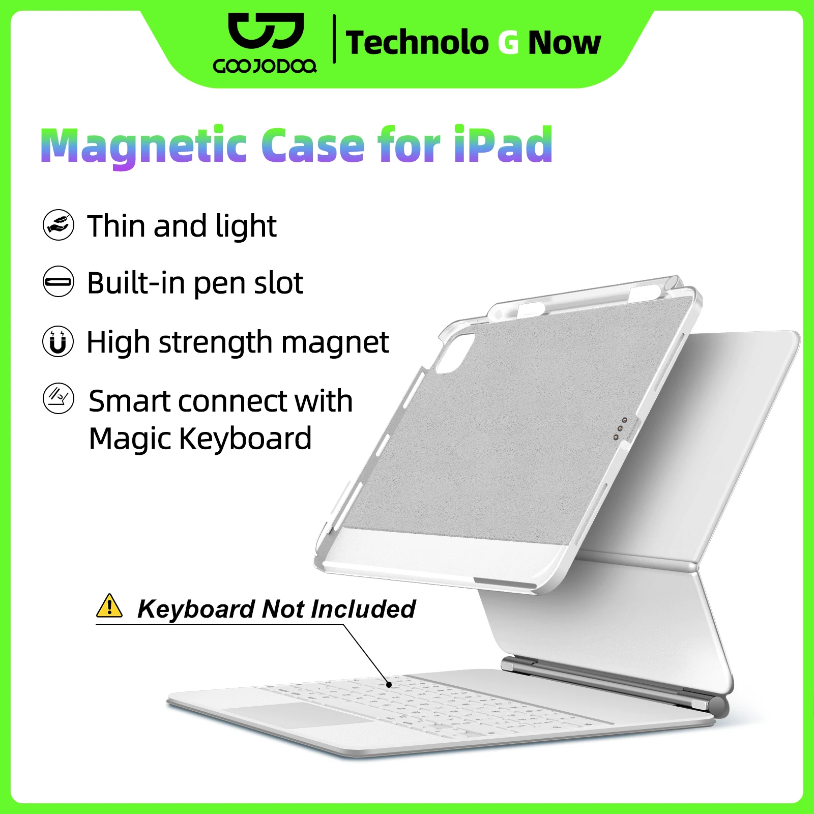 Magnetic Case For I… - image