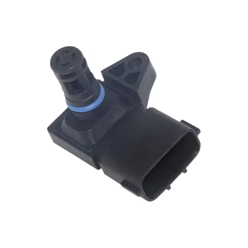 MAP Manifold Pressure Sensor 80018383 5WK96841 2045431 5WY2833A 5WY2801A For Peugeot KIA Citroen For Hyundai