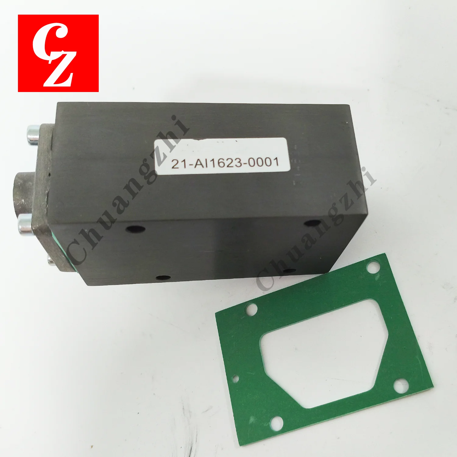47690460001   Válvula de descarga com boa qualidade para compressor de ar Ingersoll Rand 47690460001   Garantia 1 ano