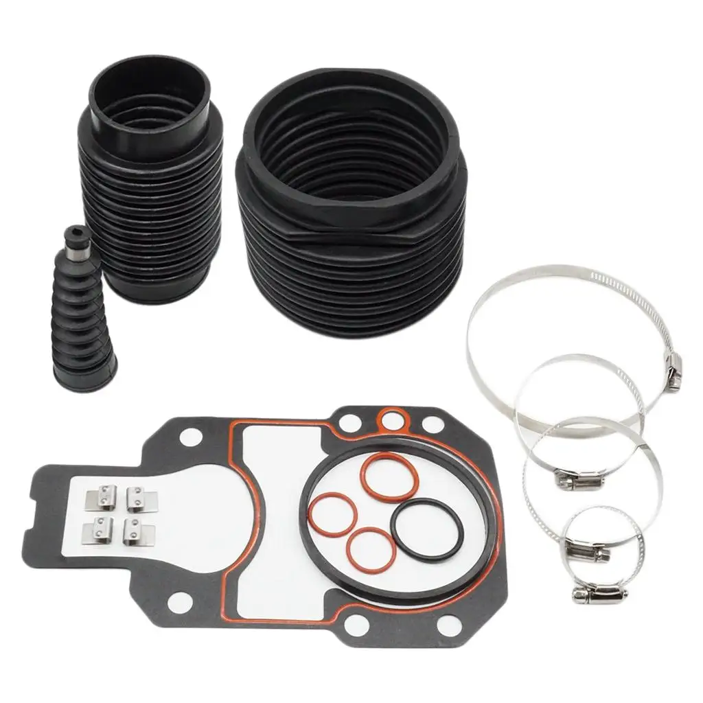 

Комплект сильфона подшипника транца MerCruiser Alpha One Gen 1, OEM # 30-803097T1