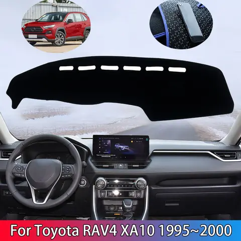 10 best sales Toyota RAV4 1999 - №5