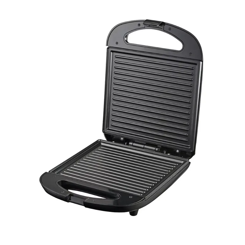 Factory Hot Sale Kitchen Sandwich Maker 4 Slice Breakfast Fast Toaster Waffle Maker Machine