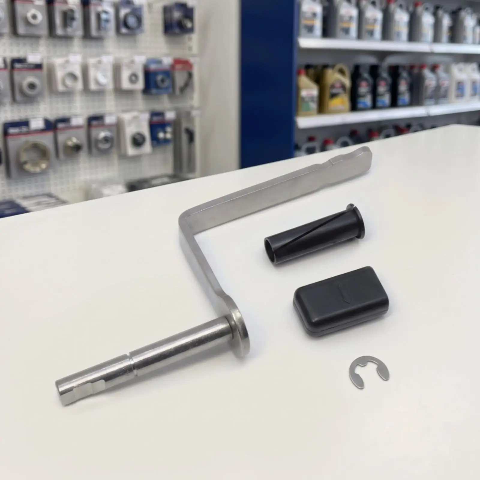 board Starter Handle Assembly Compatible Starter Handle with Sleeve OEM