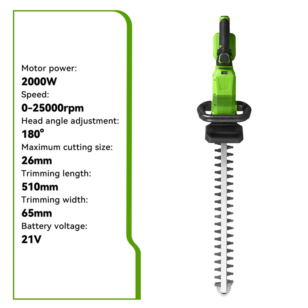 Thumbnail 3 - #44 Top Rated Hedge Trimmers to Buy in 2026