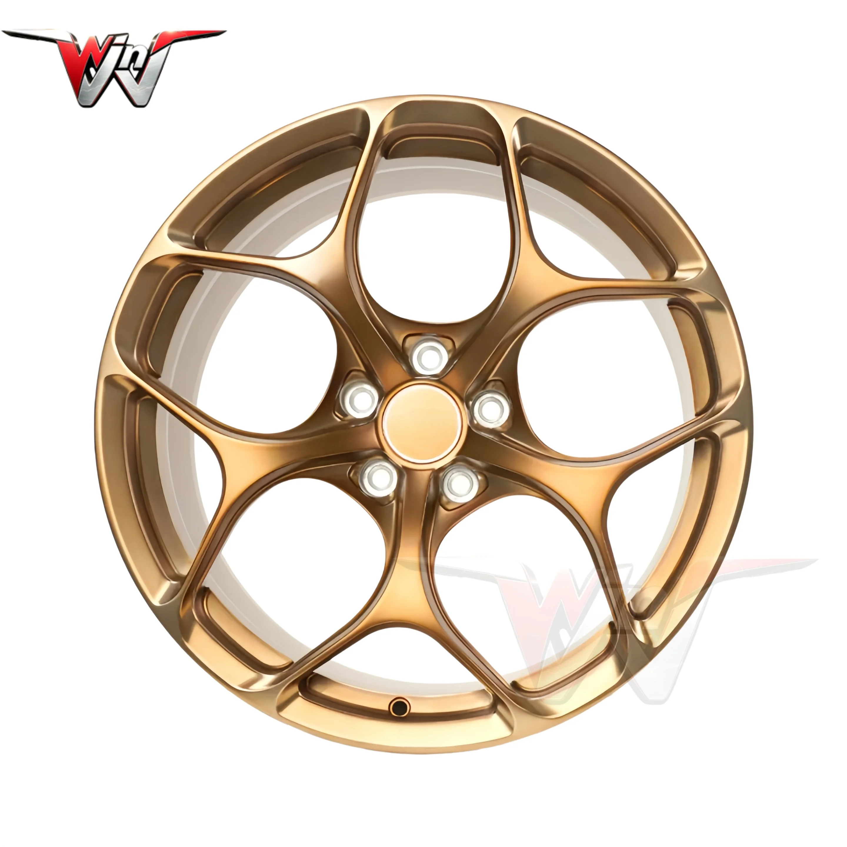 19 21 Inch 5x112 5x120 Y Shape Five Spoke Flow Forged GT Sport Alloy Wheel Rims