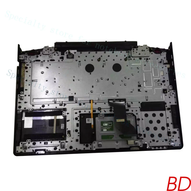 A+  For Lenovo Y700-15ISK Backlit Keyboard C Shell Palmrest AP0ZH000500SL H2