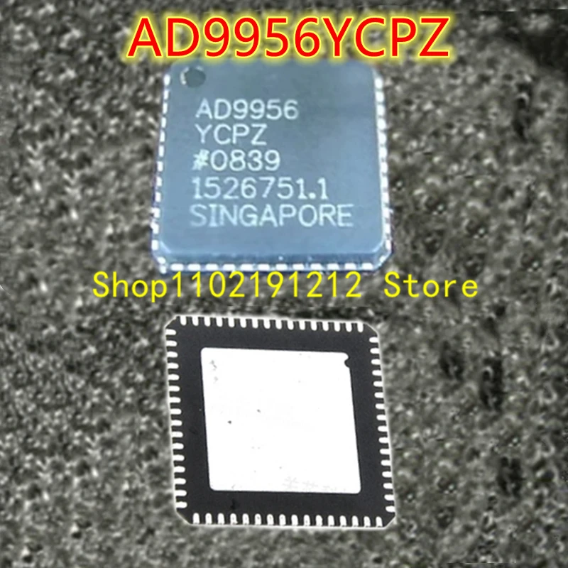 

AD9956YCPZ AD9956 LFCSP-48