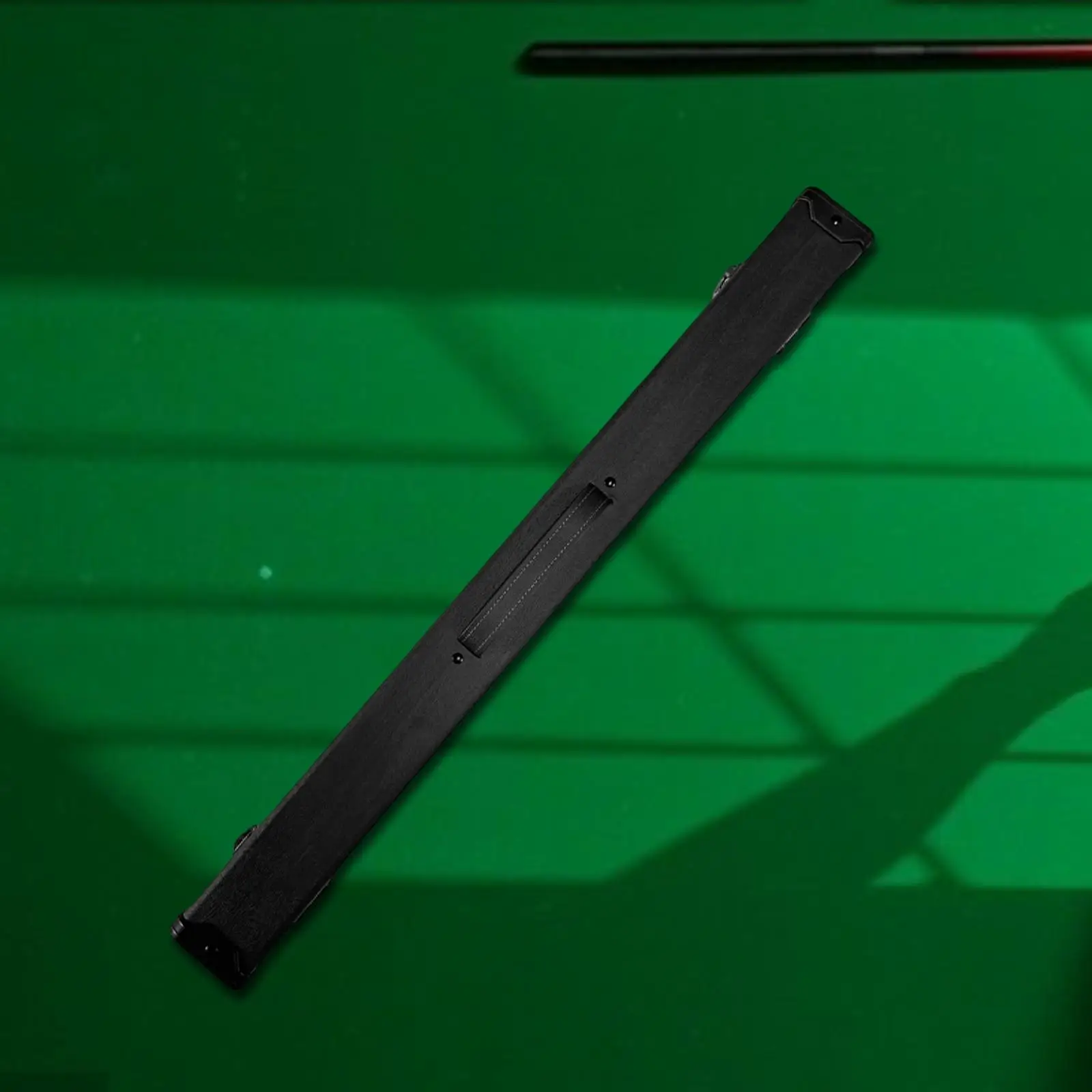 

Чехол для бильярдного кия из ПУ-вельвета, разъемный на 2 части, с антикварной защелкой и ручкой, для защиты бильярдного оборудования