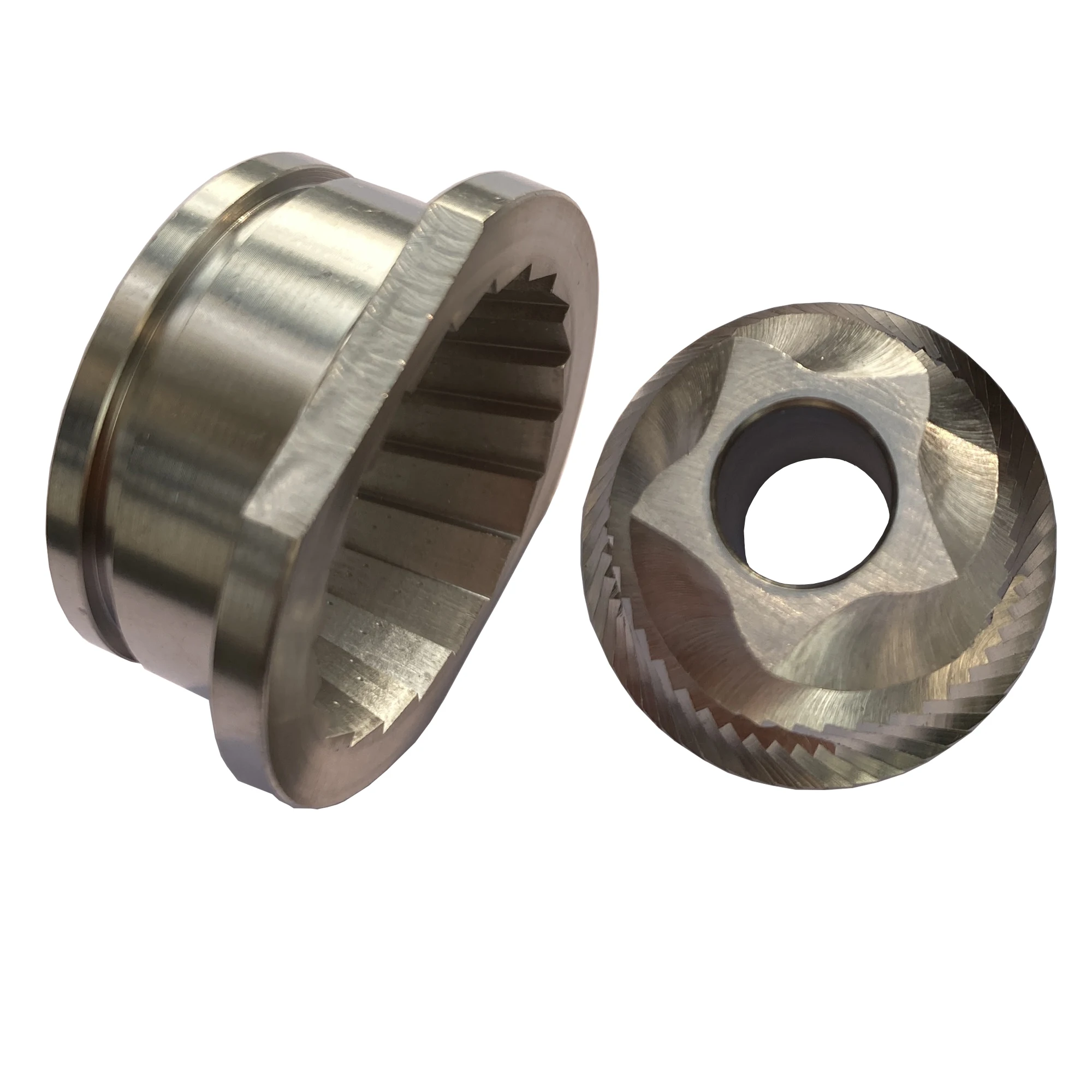 48mm SUS420 Conical Coffee Bean Grinding Burr Mill For Jura Saeco Automatic Espresso Coffee Grinder