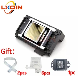 LXQIN 1pc New xp600 print head for Epson xp600 xp610 xp700 xp800 Eco solvent/UV printer without EPSON Label