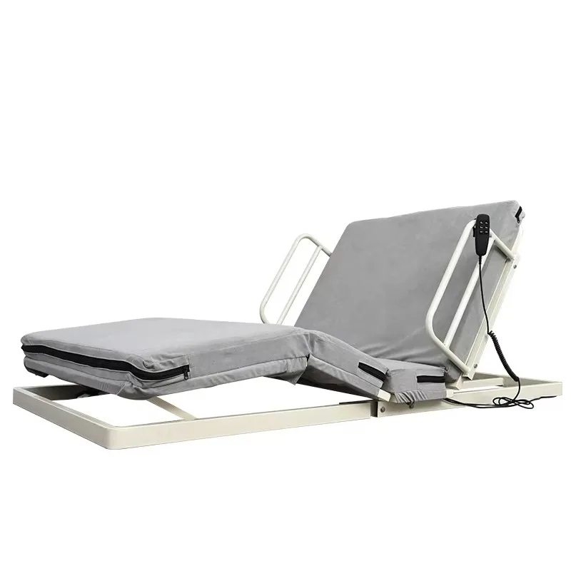 

Elder Care Products Two Function Electric Back Lifter Recliner Bed for Home Nursing