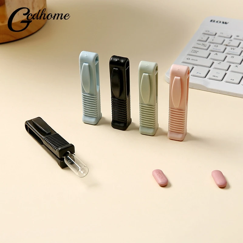 Aliexpress 【W】Ampoule Bottle Opener Cutting Device For Home Nurses And Doctors Vial Opener Ampule Breakers Tool Portable Plastic - Aliexpress Deal