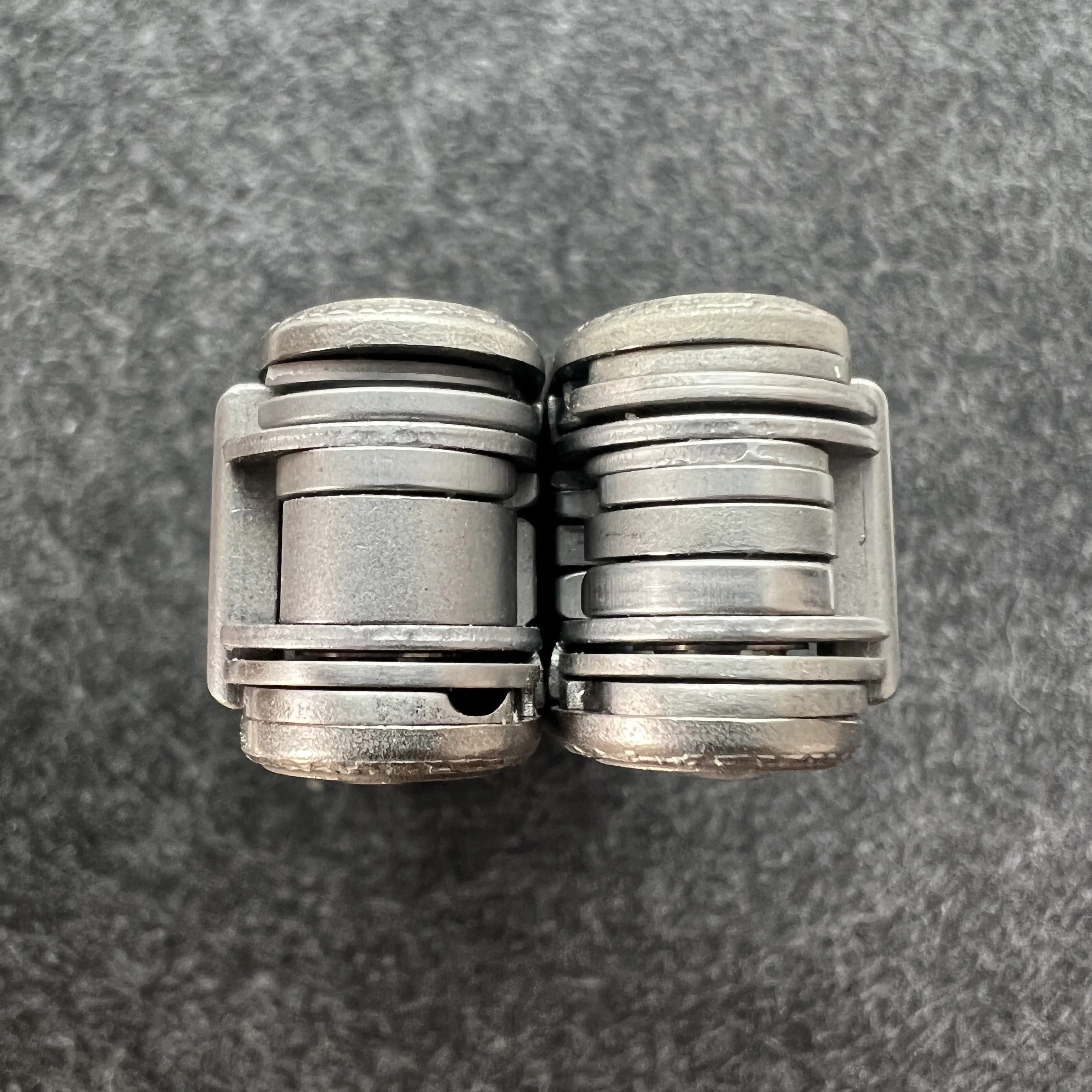 Imagem -04 - Pinça de Liga de Titânio Caneta Esferográfica Pino Palito para Leatherman Carga Tti Acessórios Diy