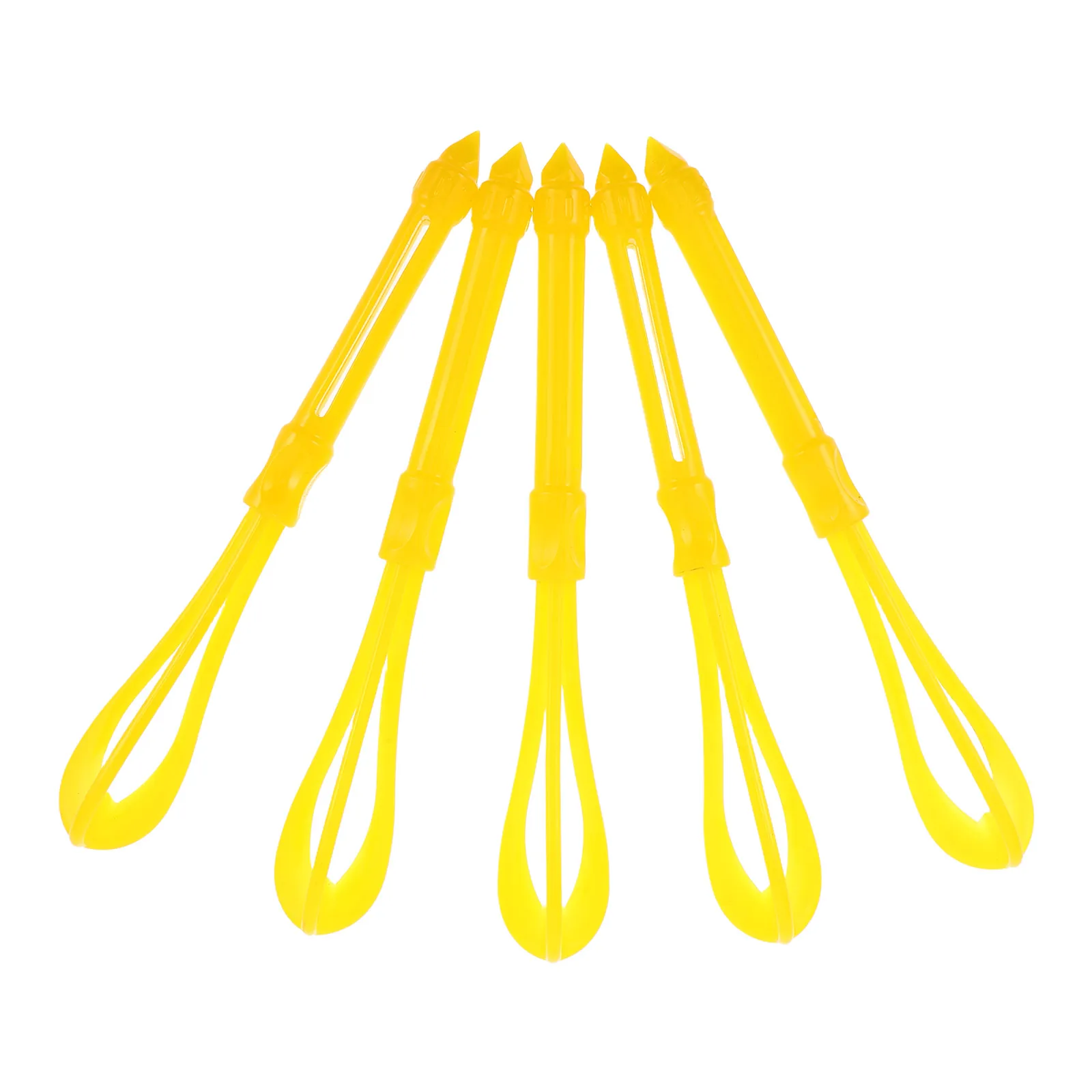 

5Pcs Hair Dye Stirrer Mini Whisk Semi Automatic Dye Cream Mixer Hairdressing Tool Salon Hair Coloring Mixer Cream Whisk