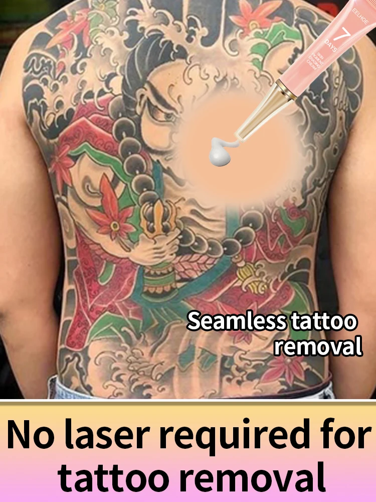 

Quick Tattoo Removal cream PigmentedPermanent Makeup Tattoo Removal