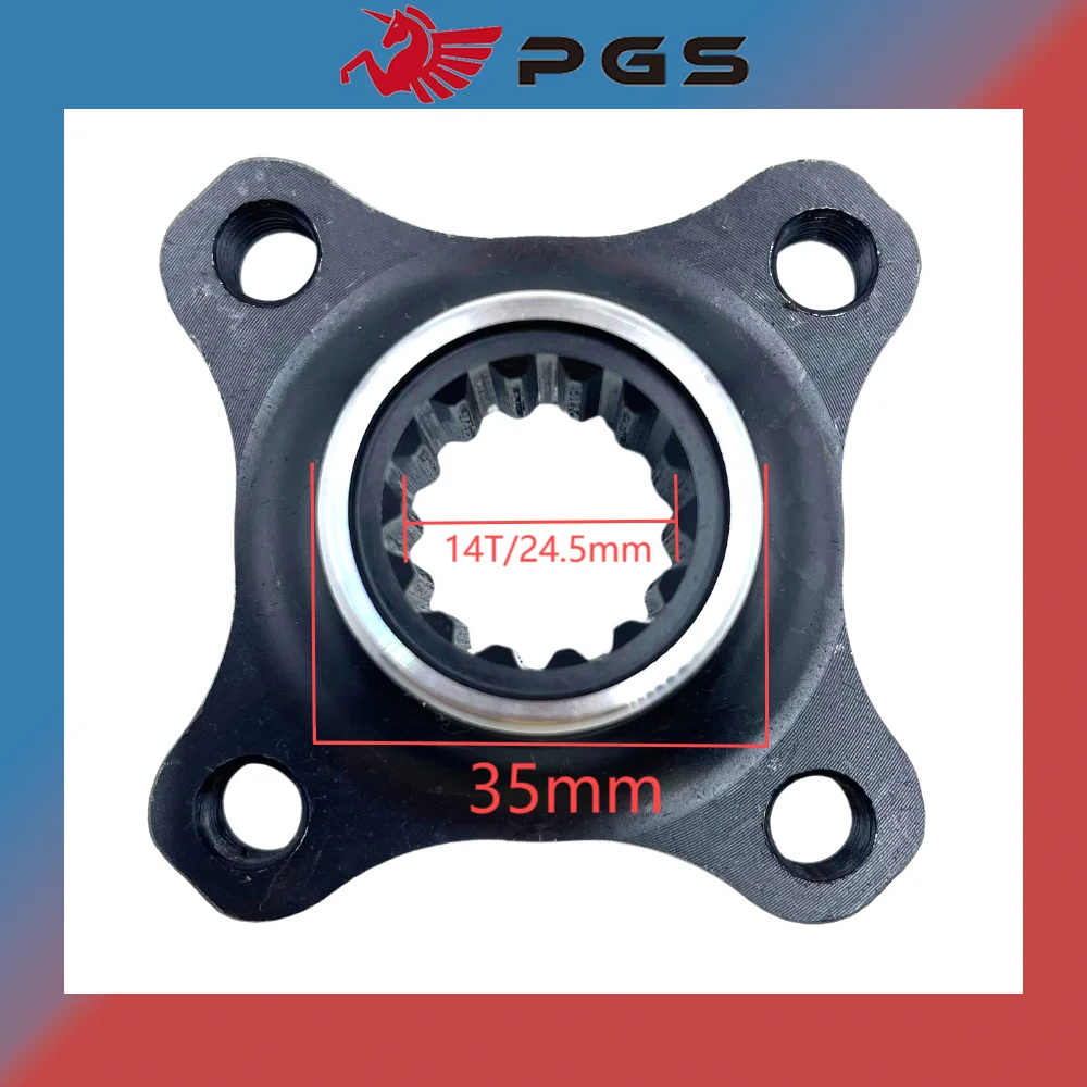 Original Coupler Q850-331002 For CFMoto 800cc ATV UTV SSV CF1000 CF400 500 600 CF800 CForce UForce ZForce 550 1000 800 850 600