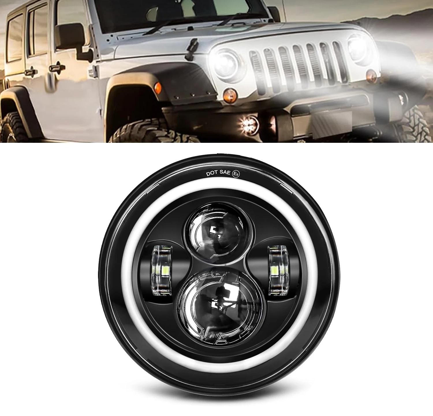 Universal 7 Inch Le…