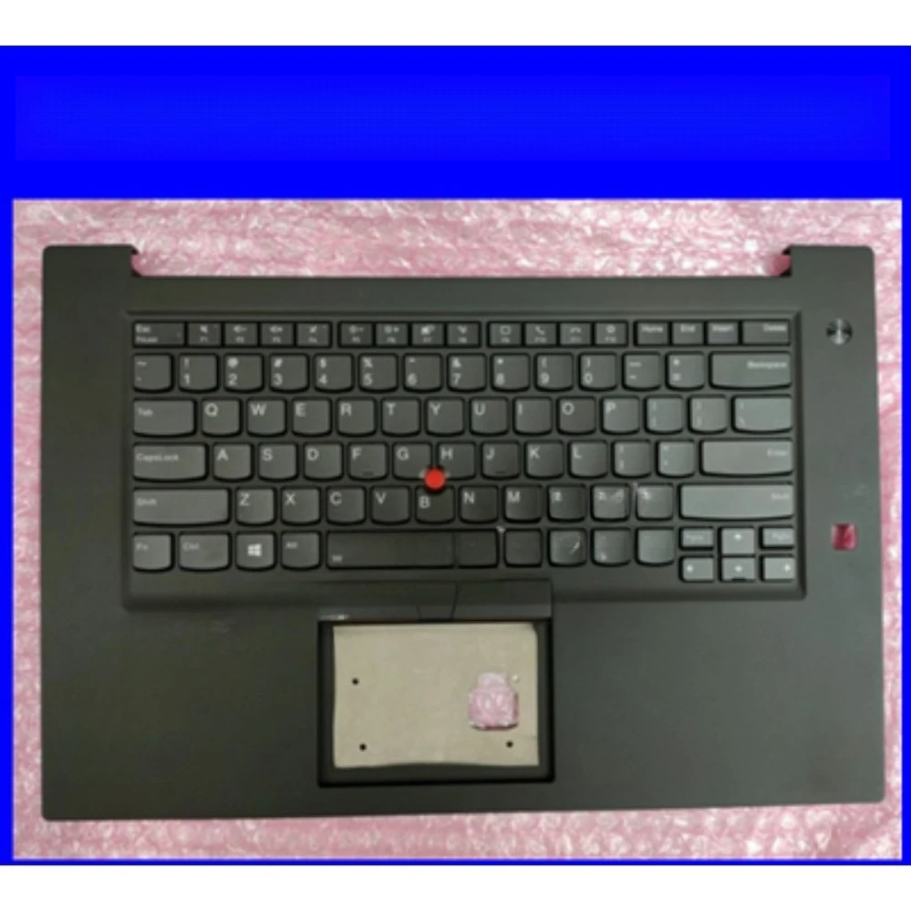 Backlit C Shell Integrated Keyboard For Thinkpad Lenovo X1 Extreme 1st 2nd Gen P1 Replacement Laptop Keyboard(002)