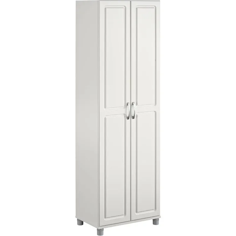 Systembuild Kendall 24 "Kast In Wit