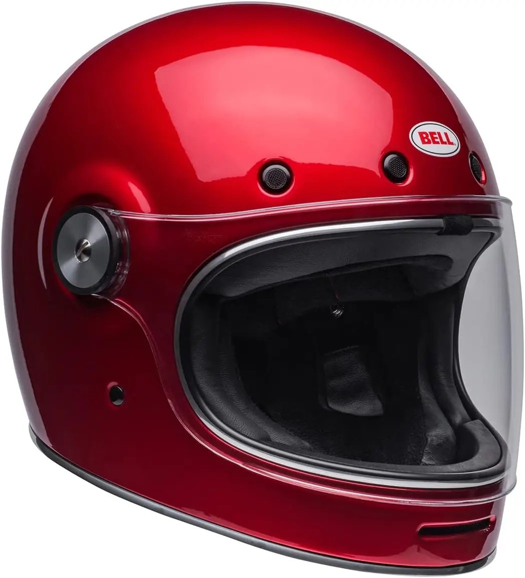

Bullitt Helmet (Candy Red - Large)