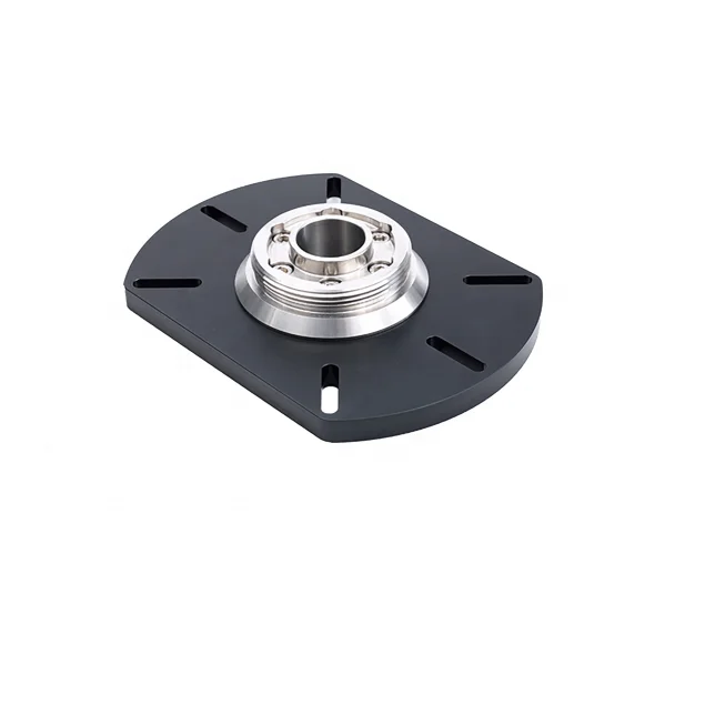 

HEXAGON NCA7-5-53257-01 NCA7-5-52327 NCA7-6-50035 NCA7-6-50108 Base Plate with Mounting Ring for Coordinate Measuring Machine