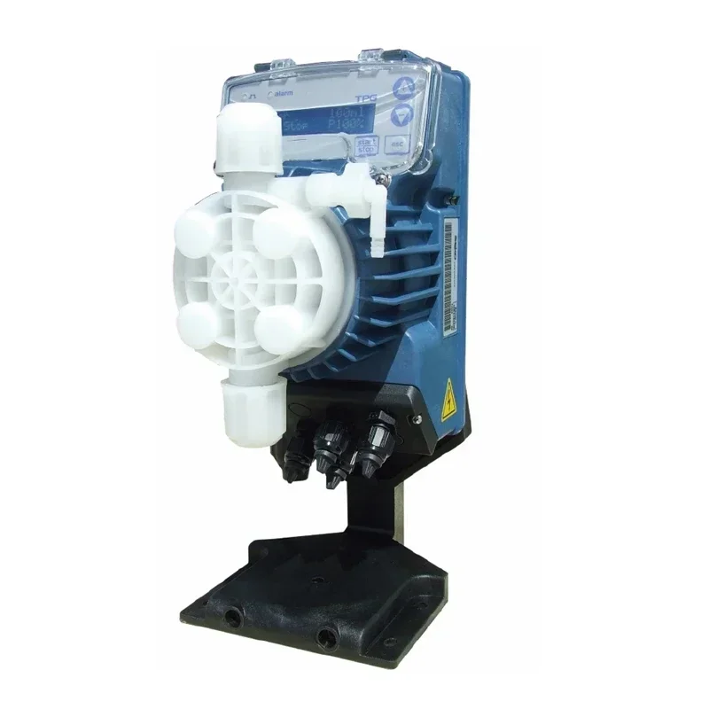 Tekna Series TPR600 Seko Digital Diaphrage Dosing Pump with PH/Redox Control Meter Built in