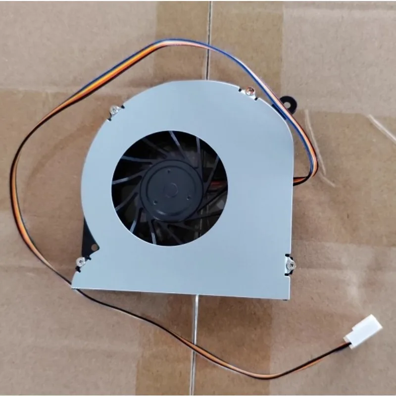 New Cooler Fan For …
