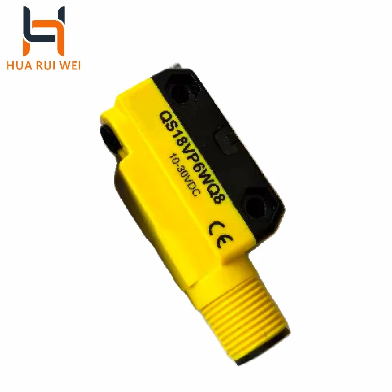 

2026 Hot Sale New QS18VP6WQ8 Industrial Automation Photoelectric Switch Sensor