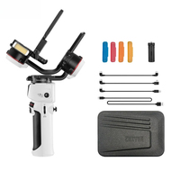 ZHIYUN Crane M3 3-Axis Handheld Gimbal Stabilizer for Mirrorless Cameras A7III A6600 Gopro Hero10/9/8, 13 12 Pro Max