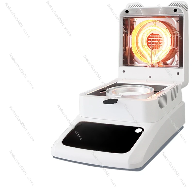 

Измеритель быстрых влажности, галогенный измеритель влажности для кукурузы и кормления