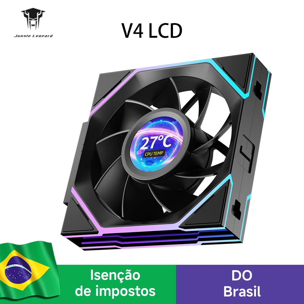 interstellar-v4-lcd-15-inch-60hz-customize-screen-modular-splicing-infinity-mirror-120mm-cpu-case-v4-lcd-fan-jungle-leopard