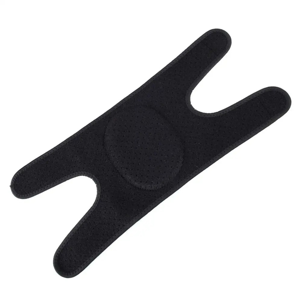 

Warm Knee Pads Comfortable Kneecap Winter Kneelet Sponge Running Outdoor Sports Black Protect Knees Sprains Injury Recovery