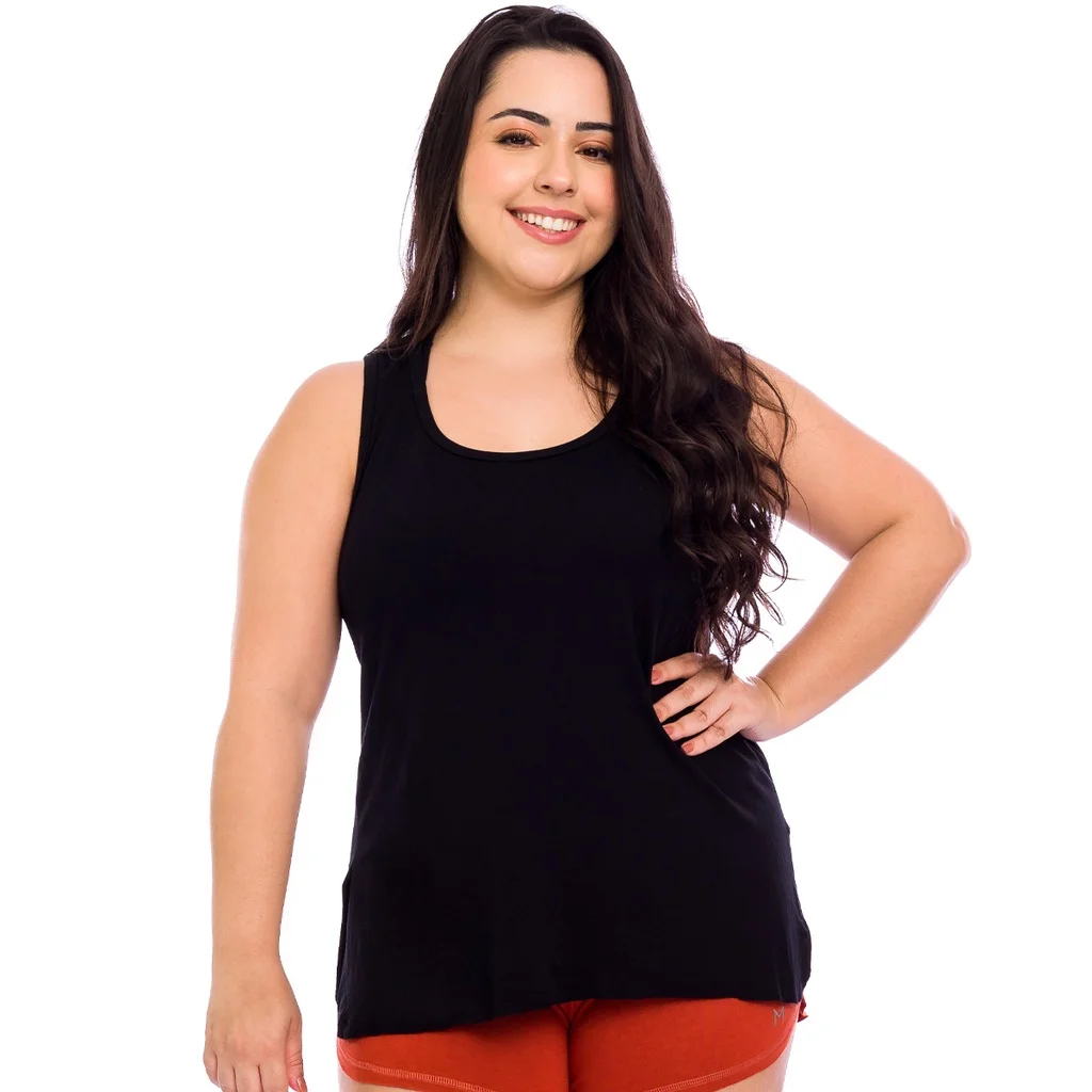 Women's Liberty Regatta Side Detail Black