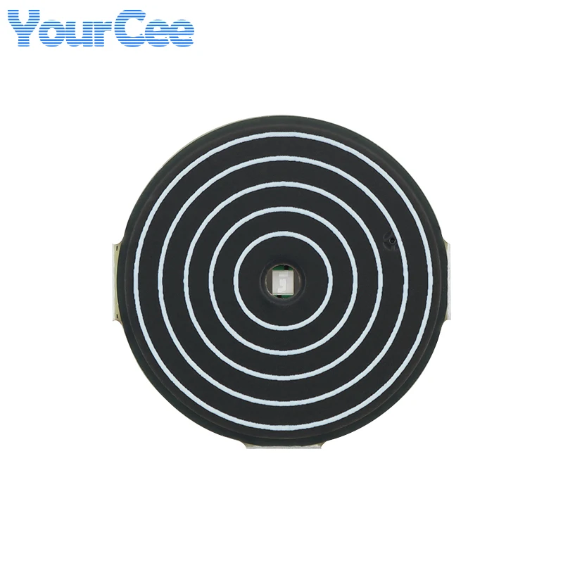 10Pcs/1pc Touch Button Switch Sensing Module 3V-30V Momentary/Self-Locking Single-Button Bistable Touch Switch 3/4-Wire LED