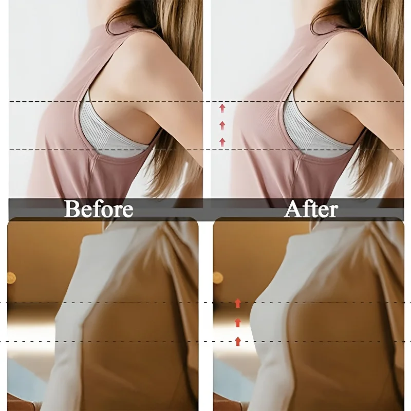 Couvre-mamelons jetables, cache-tétons adhésifs, invisibles, auto-adhésifs, sans bretelles, push-up, pour femmes