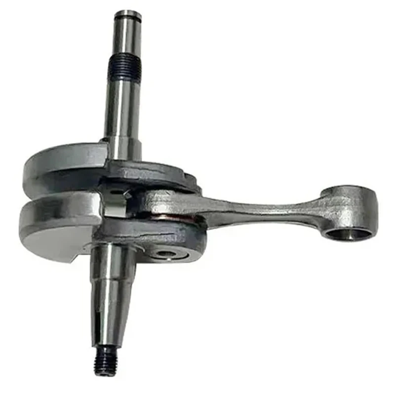 PZHI Crankshaft for MS440 044 Chainsaw, Heavy Duty Crank Shaft Replacement Part 1128 030 0406