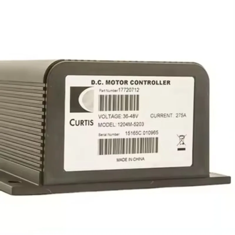 Electric 1204M-5203 36volt DC Motor Controllers For Electric Scooter