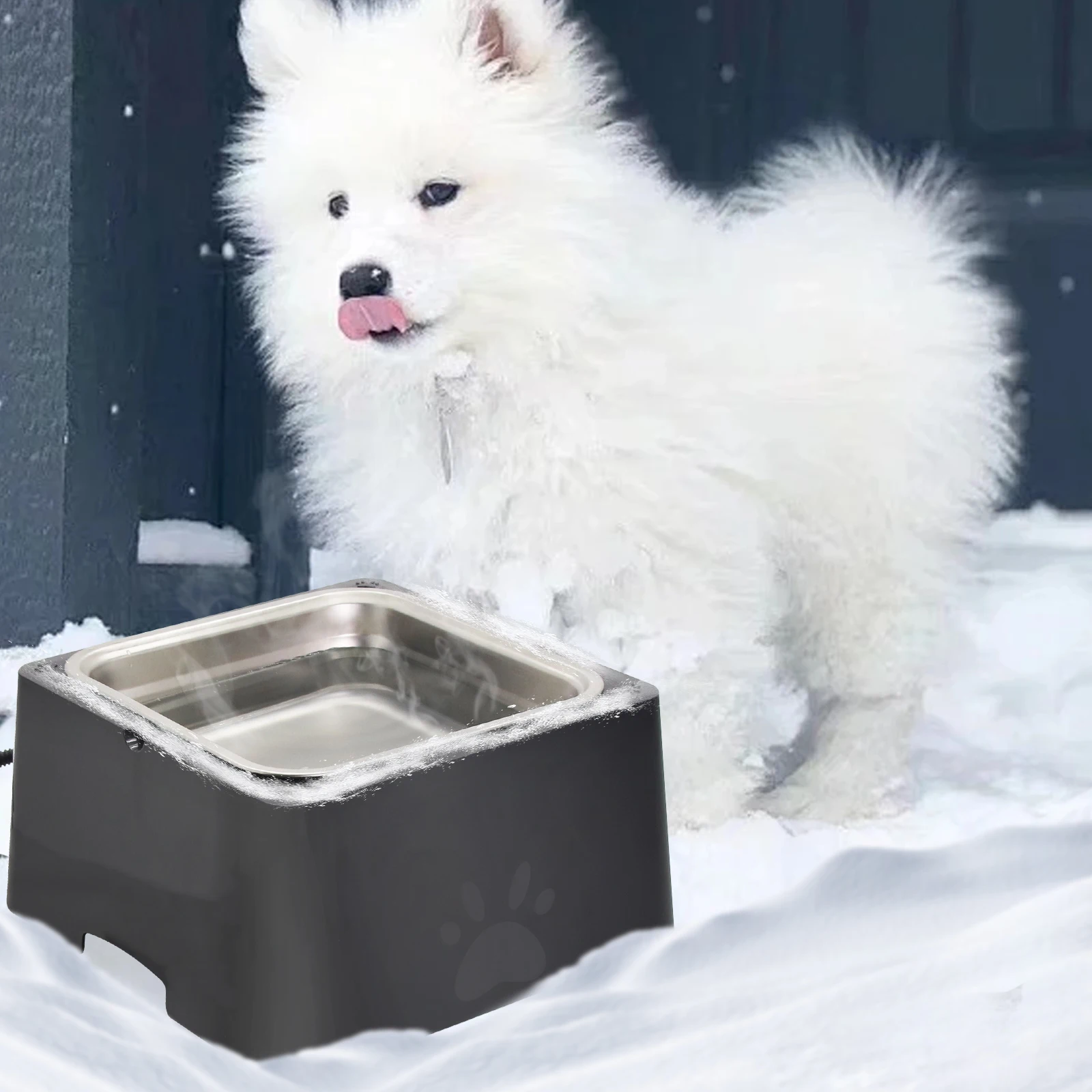 Thumbnail 4 - #42 Popular Stainless Steel Dog Bowls Choices