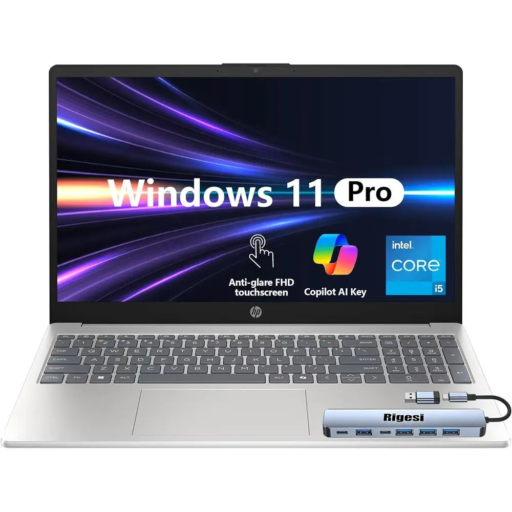 15.6 Hd Touchscreen…