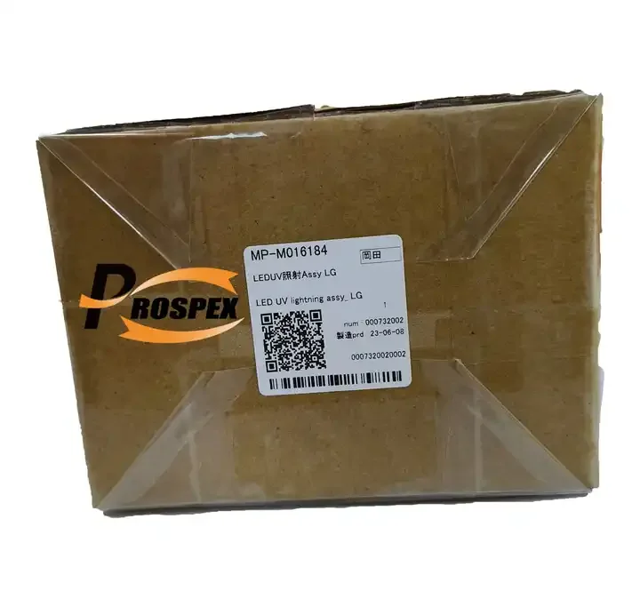 بدلة ميماكي LED للأشعة فوق البنفسجية ASSY LG الأصلية لـ UJF-6042 MP-M016184