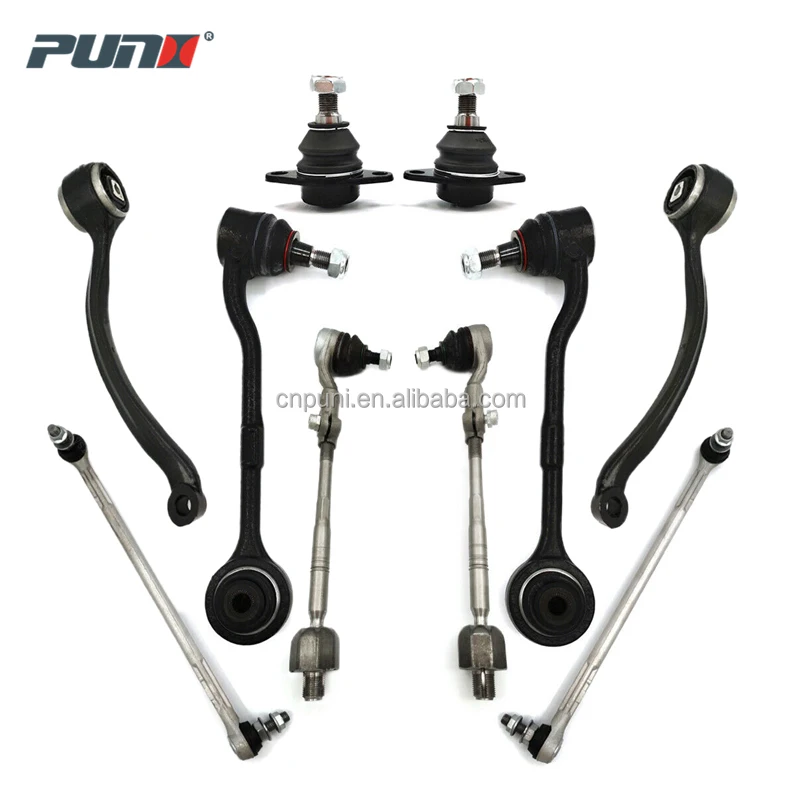 Auto suspension parts Front Upper control arm kit for BMW 3 E90 E91 X1 E84 4WD 31126768989 31126768983